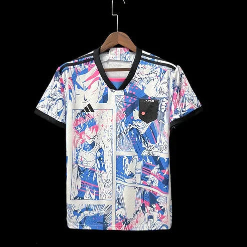 Maillot Japon X Vegeta