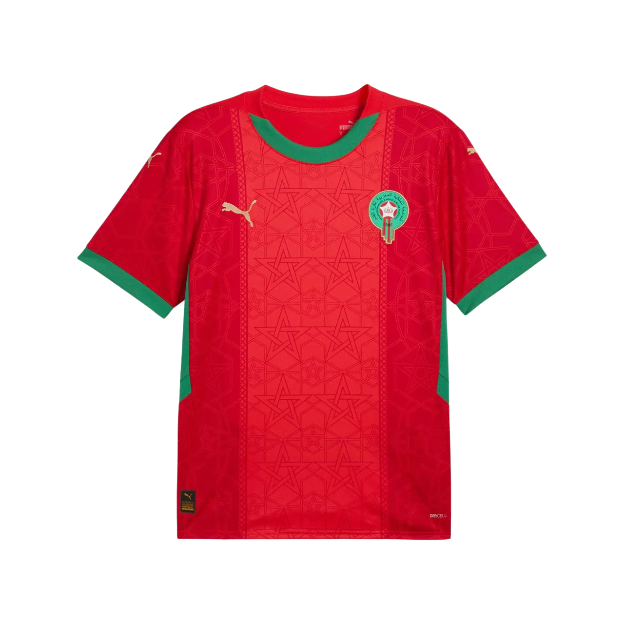 Maillot Maroc Domicile 2025