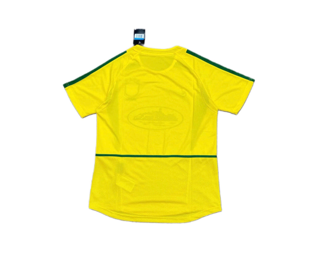 Maillot Concept Rétro Brésil x Corteiz