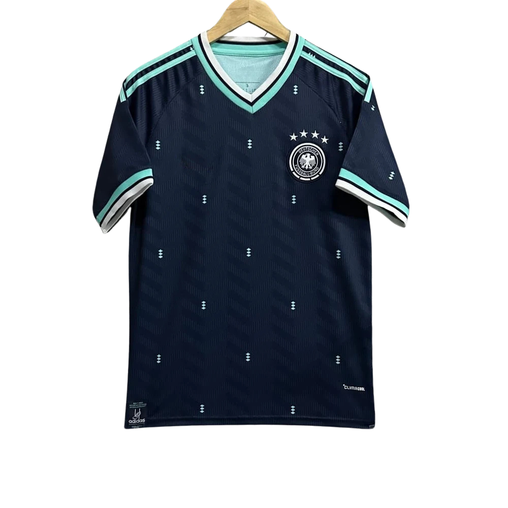 Maillot Allemagne Extérieur 25/26