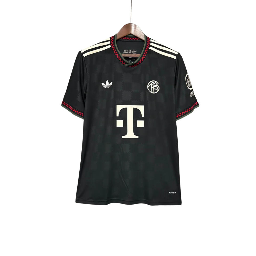 Maillot Bayern Munich Third 25/26
