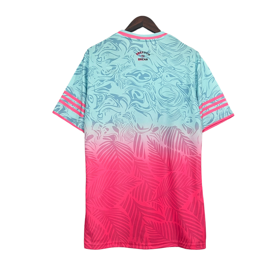 Maillot Inter Miami Palm