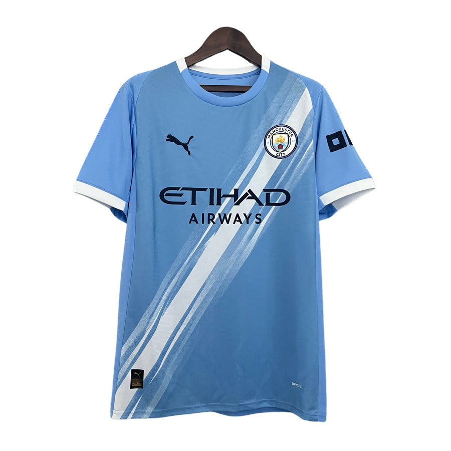 Maillot Manchester City Domicile 25/26