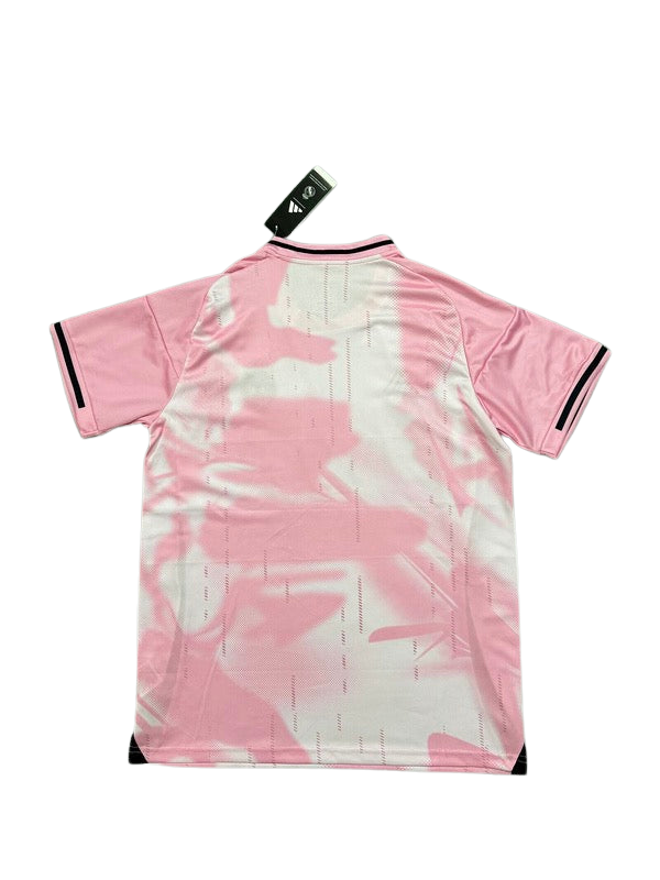 Maillot Real Madrid Rose