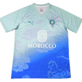 Maillot Maroc Spécial Bleu