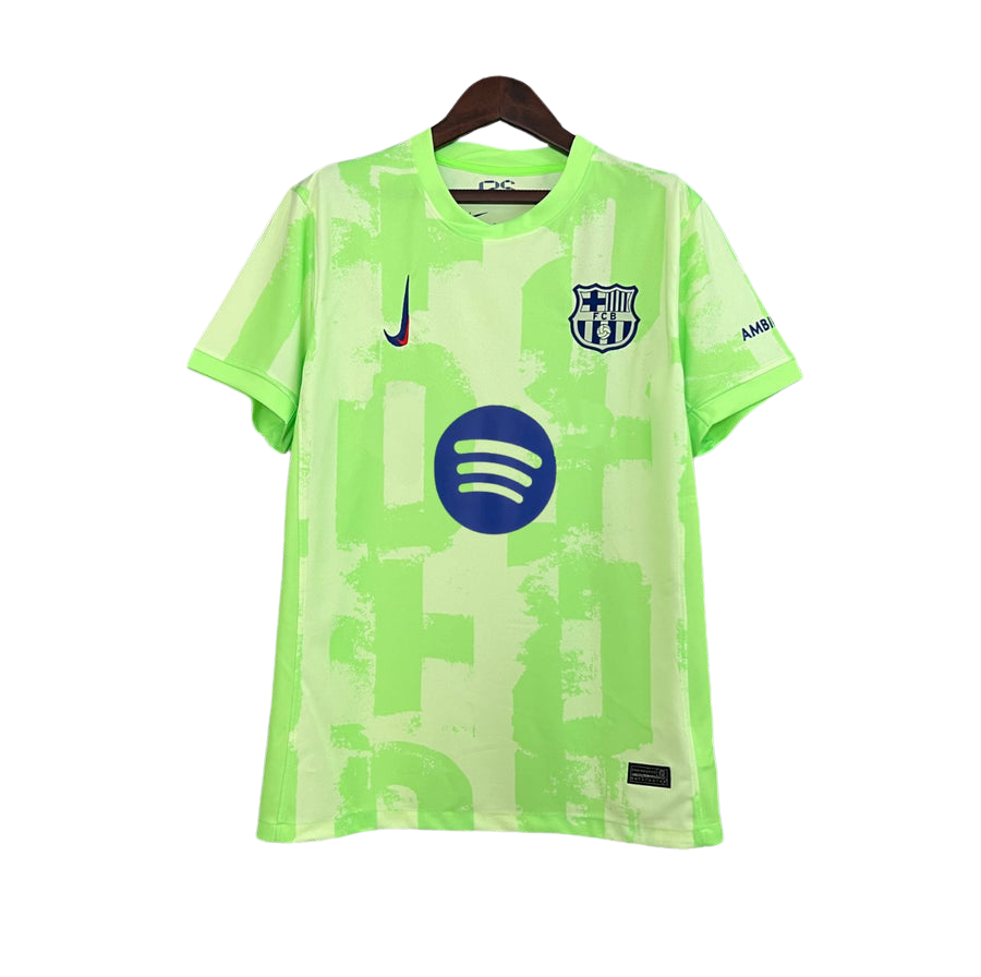Maillot FC Barcelone Third 24/25