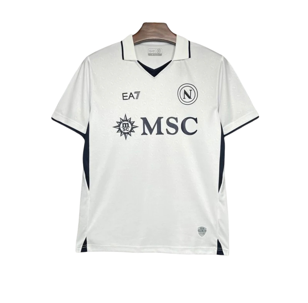 Maillot Naples Extérieur 24/25