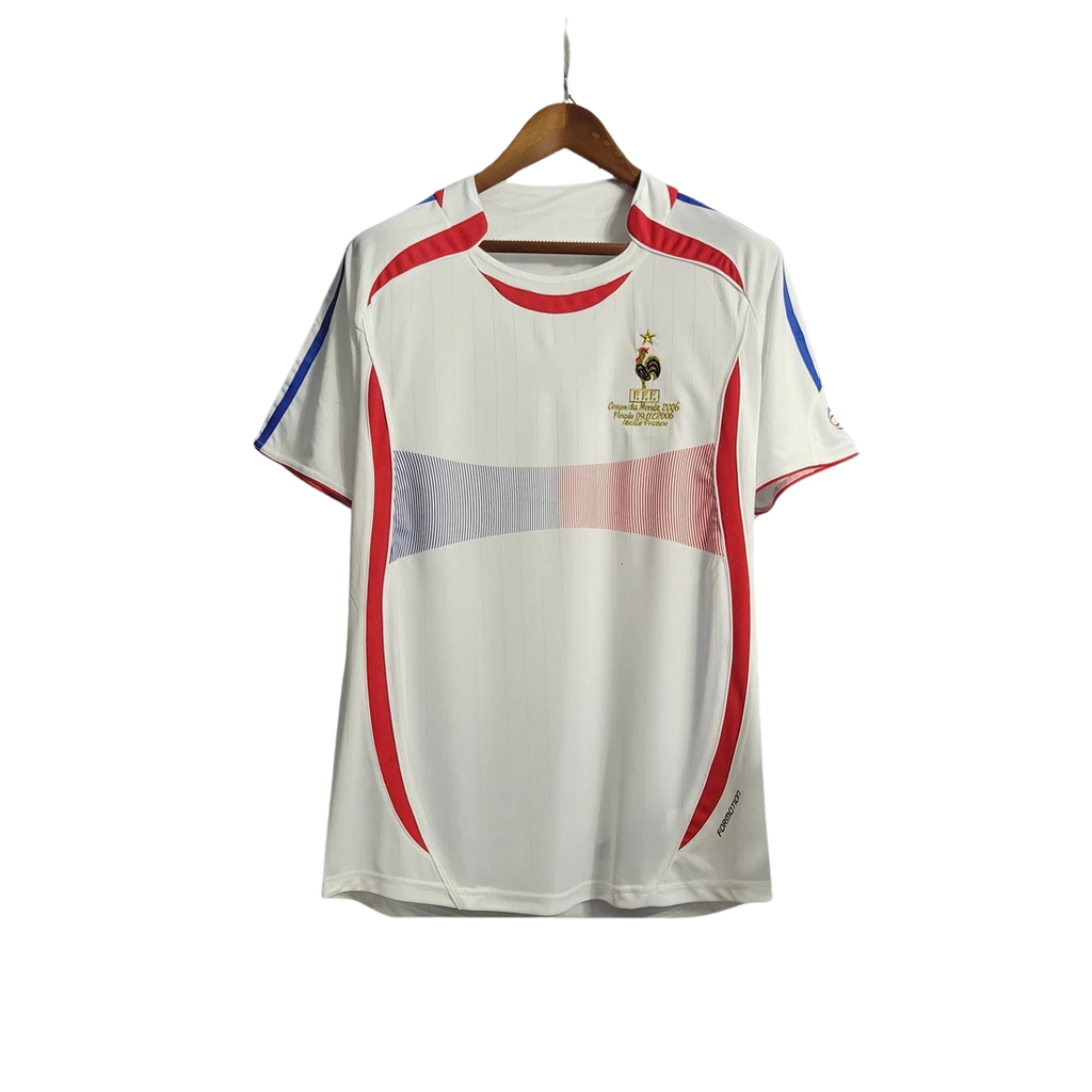 Maillot Rétro France 2006