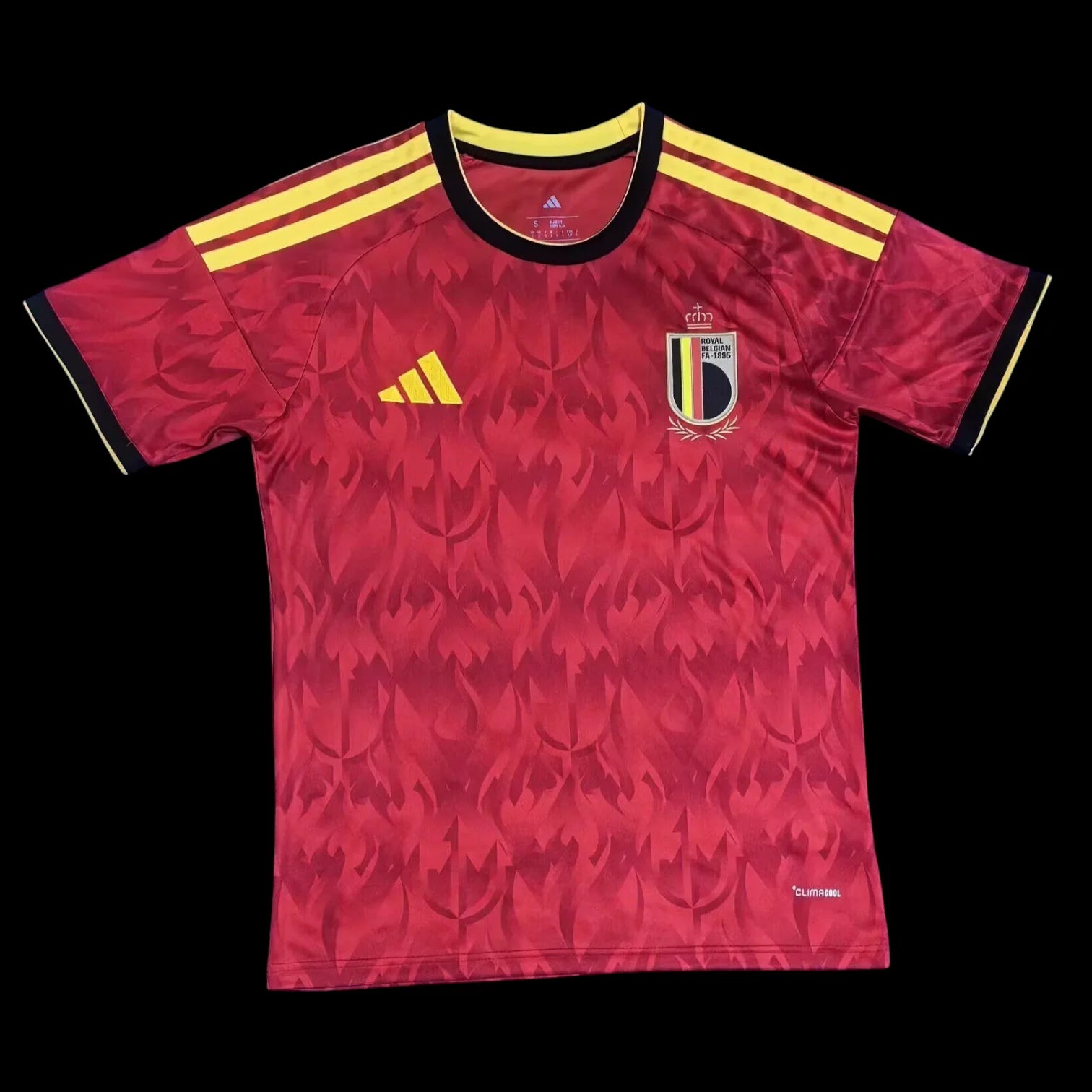 Maillot Belgique Domicile 26/27