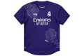 Maillot Real Madrid Y3 Violet