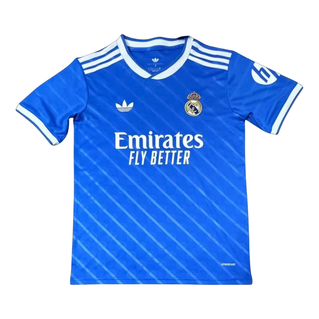 Maillot Real Madrid Third 25/26