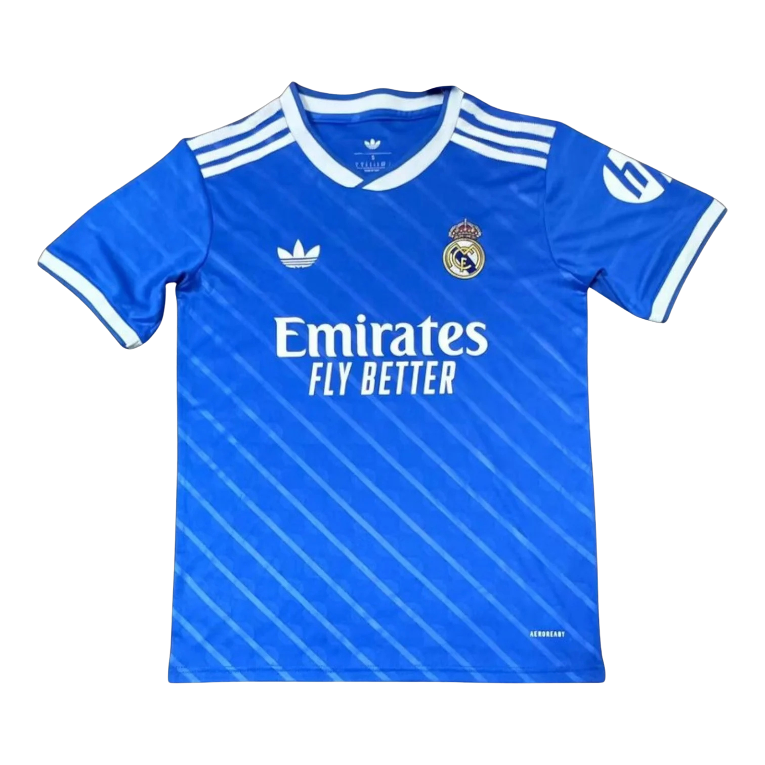 Maillot Real Madrid Third 25/26