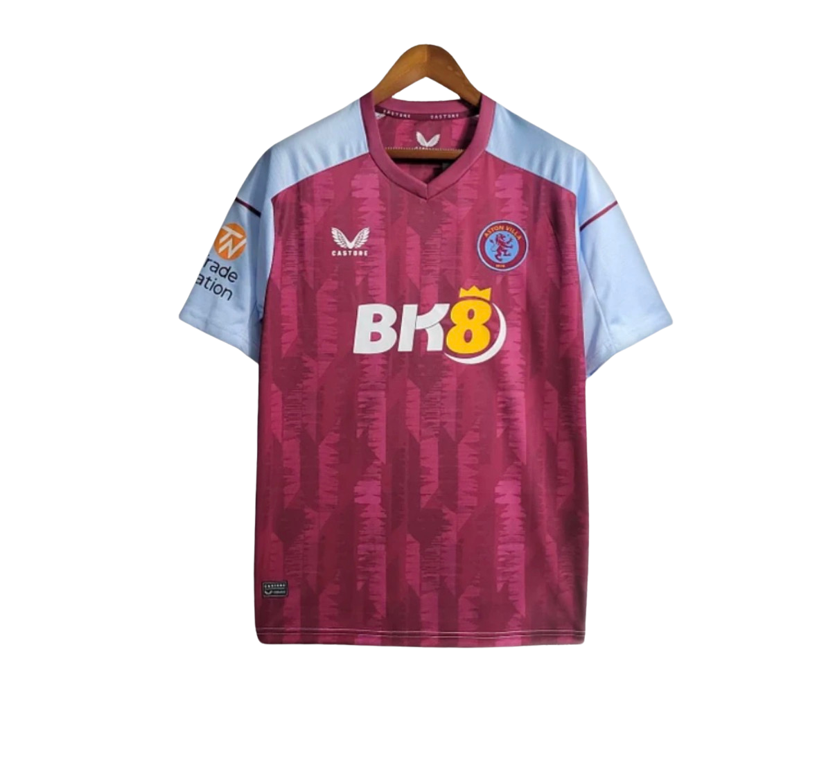 Maillot Aston Villa Domicile 24/25