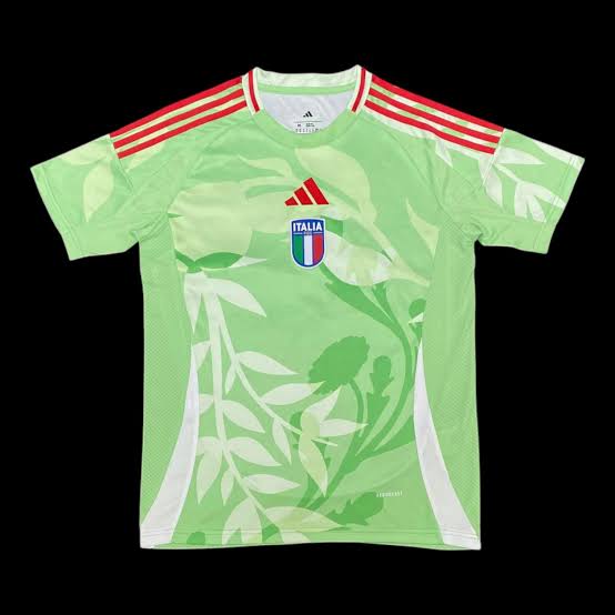 Maillot Italie Extérieur 25/26