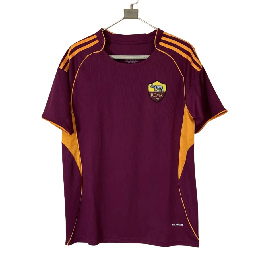 Maillot AS Roma Domicile 25/26