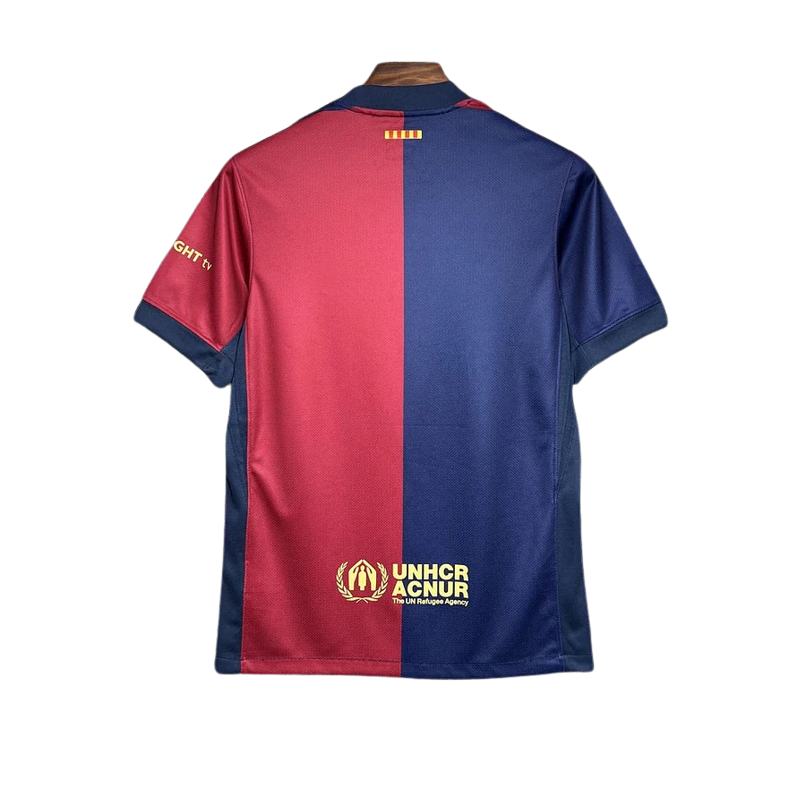 Maillot FC Barcelone Domicile 24/25