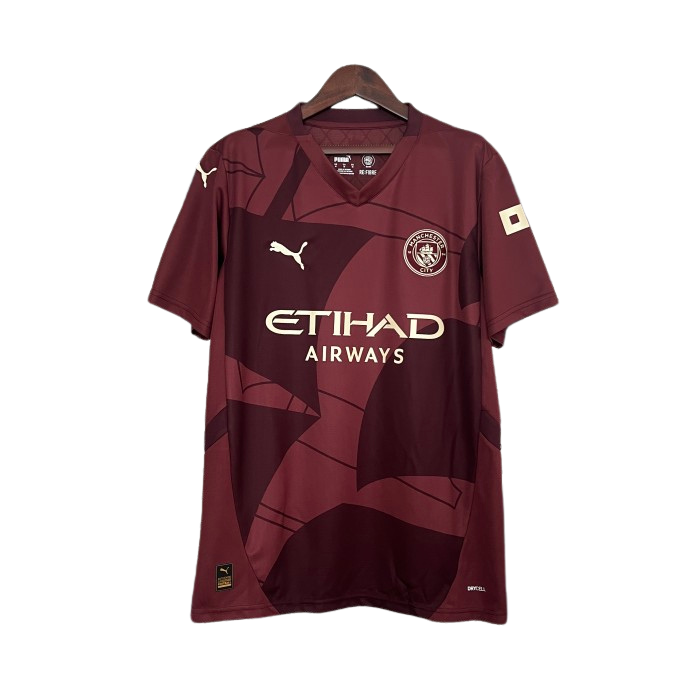 Maillot Manchester City Third 24/25