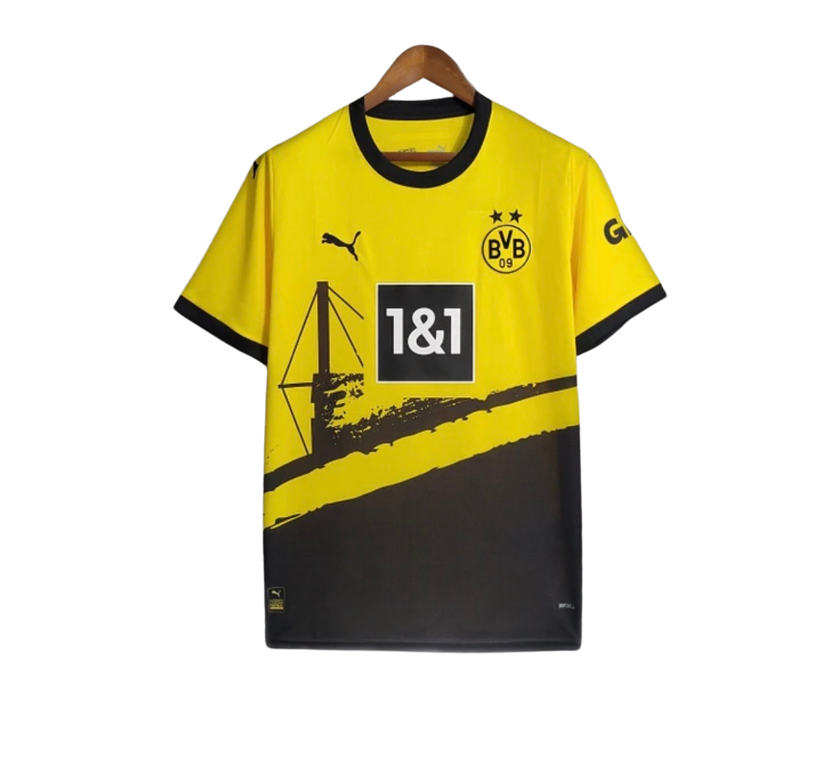Maillot Dortmund Domicile 23/24