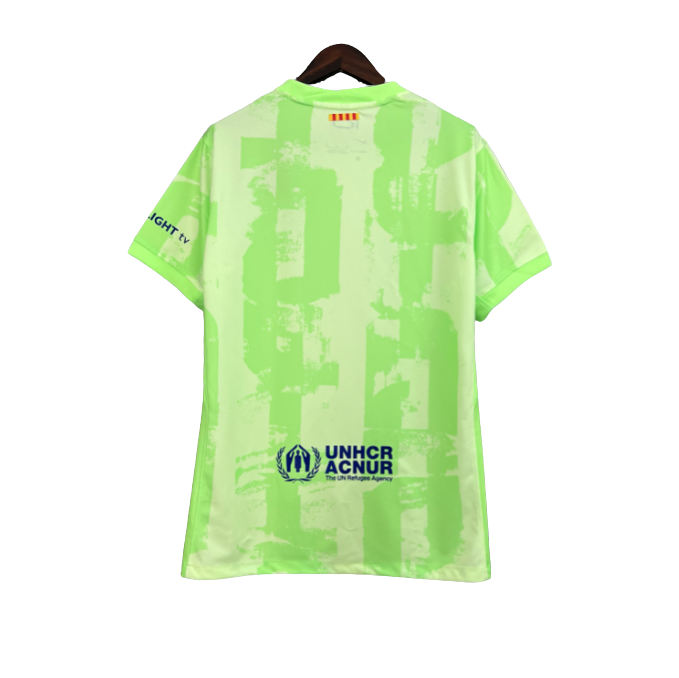 Maillot FC Barcelone Third 24/25