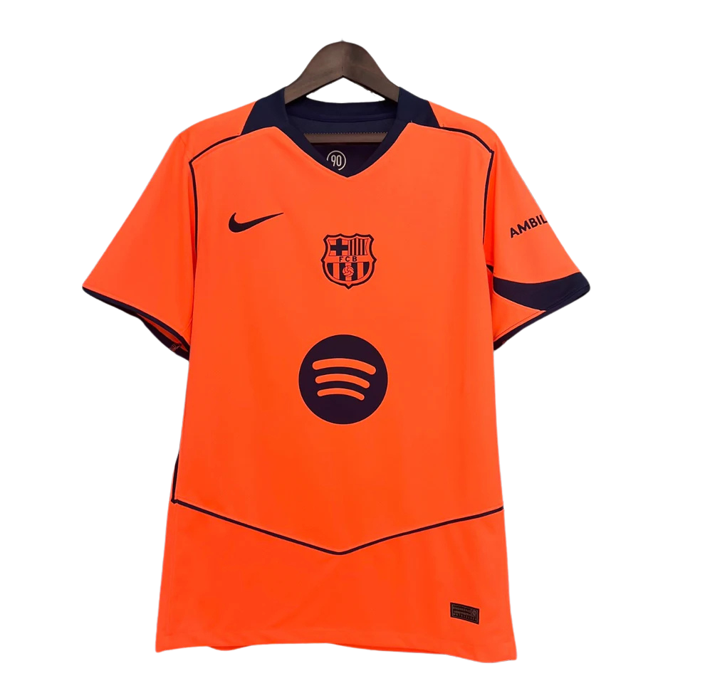 Maillot FC Barcelone Third 25/26