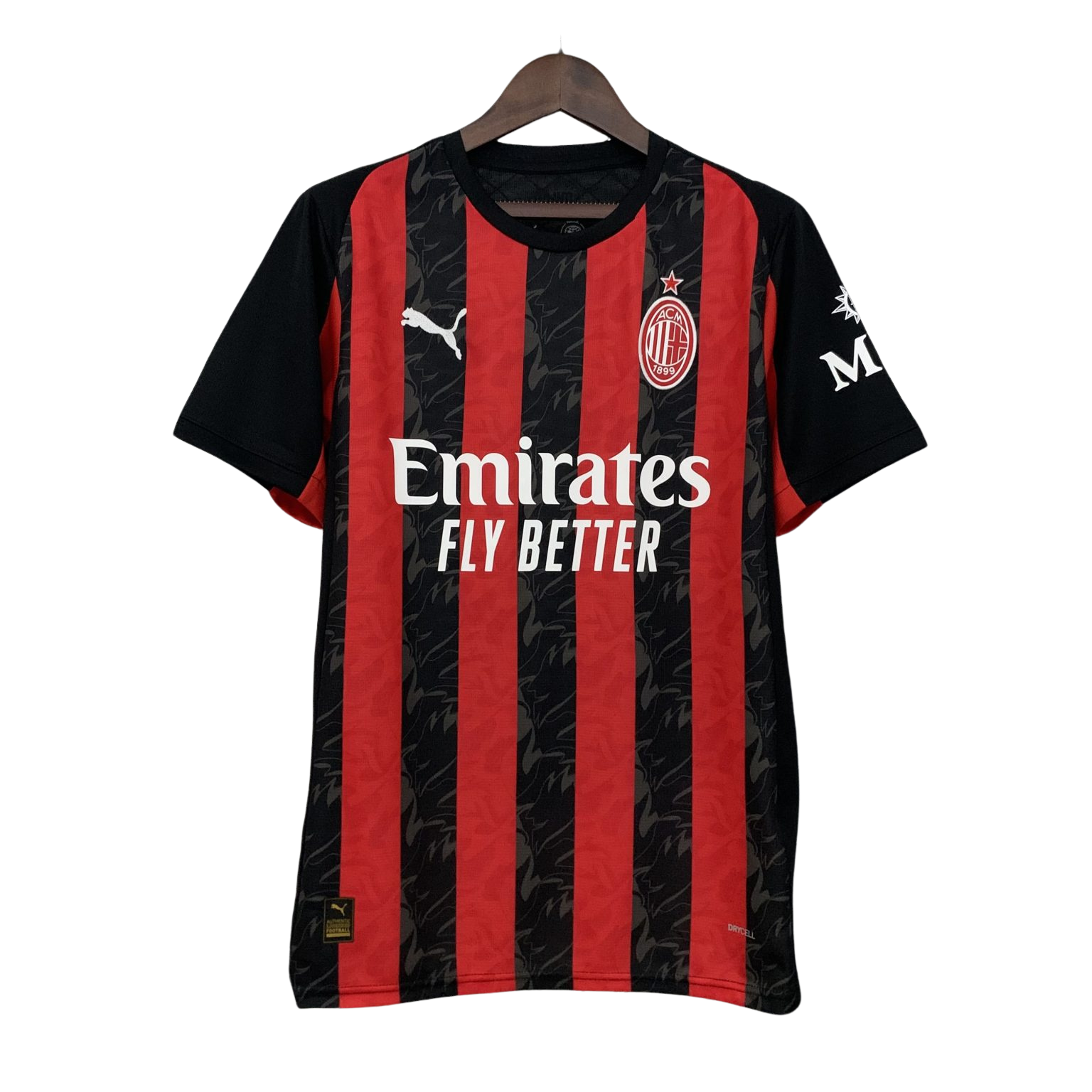 Maillot AC Milan Domicile 25/26