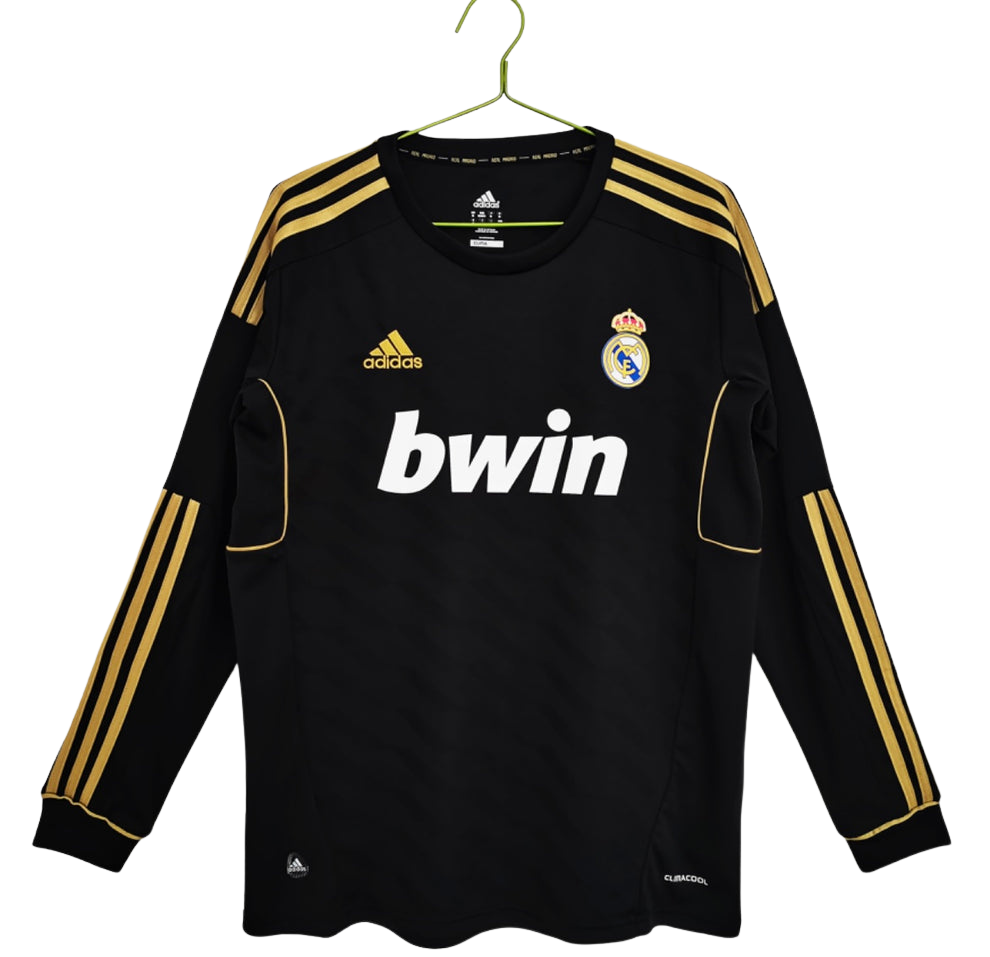 Maillot Real Madrid Extérieur Rétro 11/12