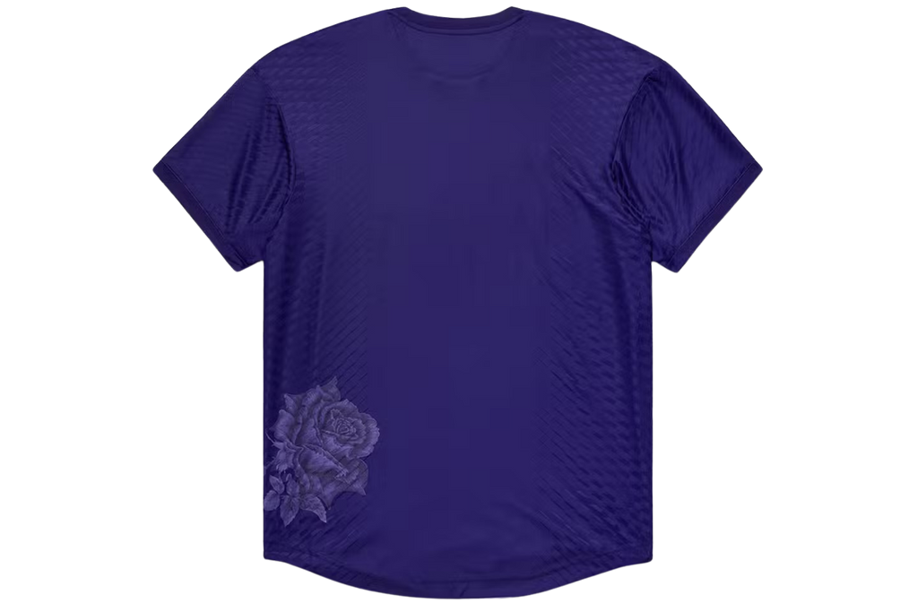 Maillot Real Madrid Y3 Violet