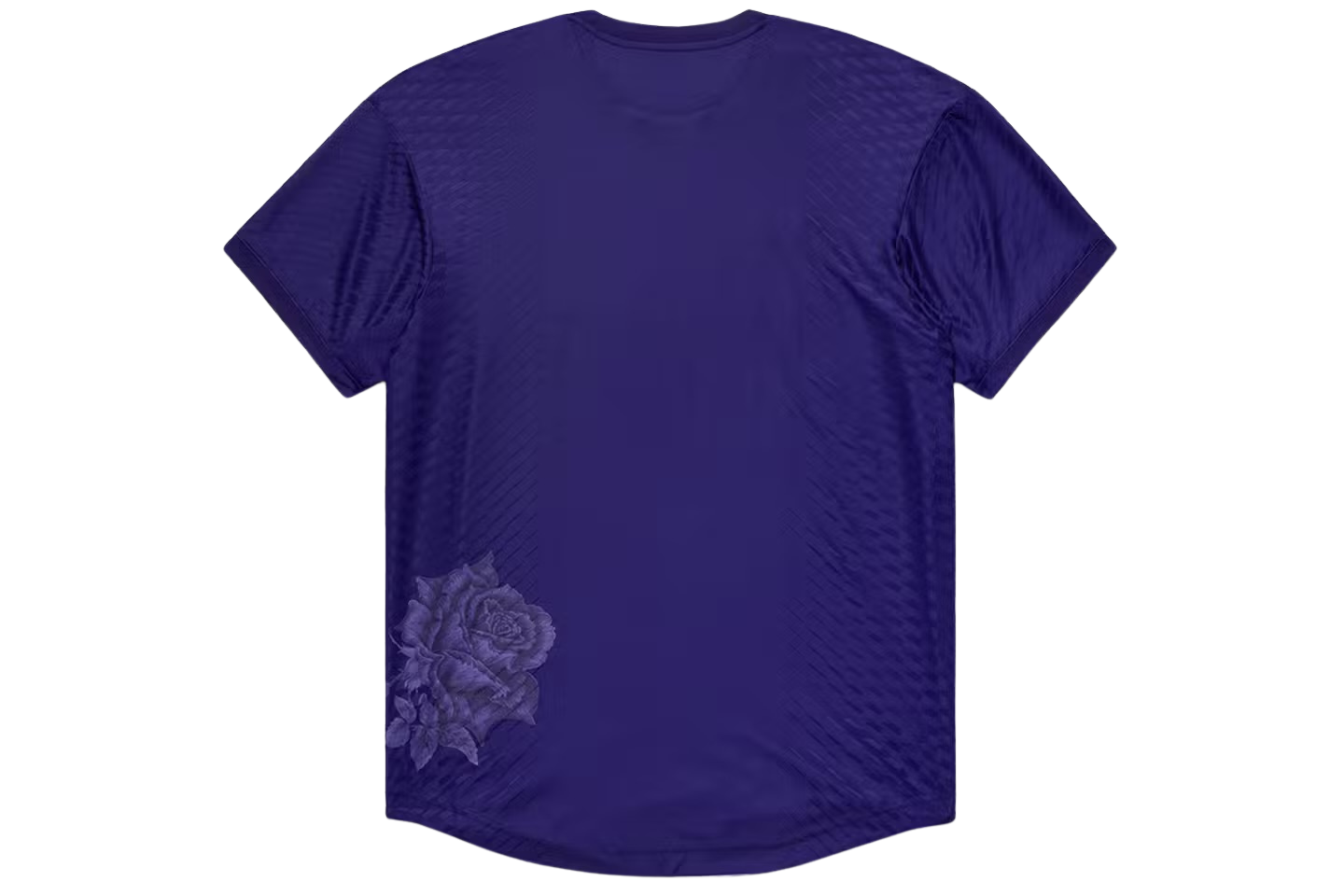 Maillot Real Madrid Y3 Violet