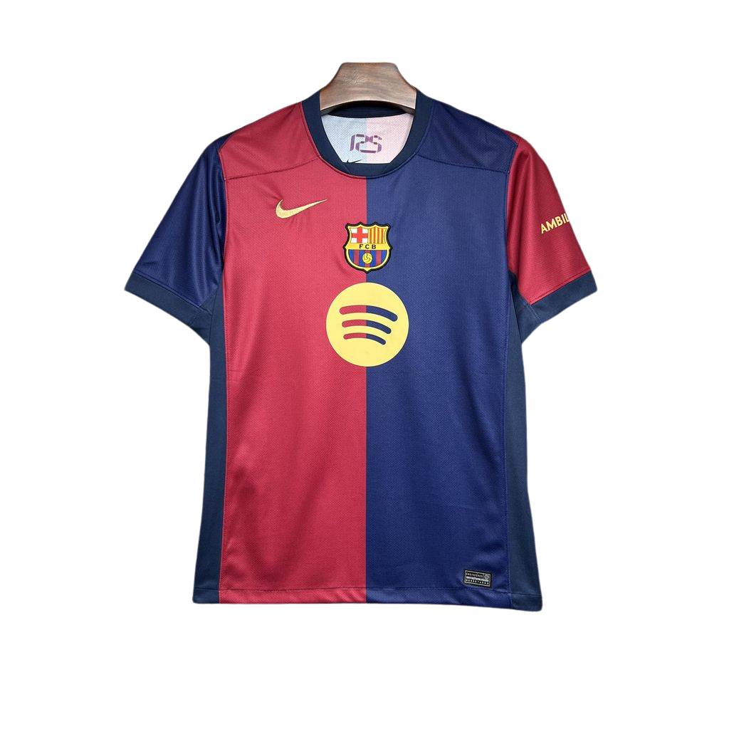 Maillot FC Barcelone Domicile 24/25