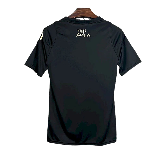 Maillot Algérie Extérieur 2025 Black