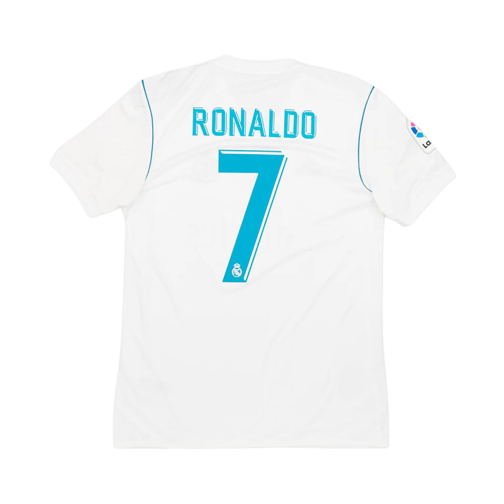 Maillot Real Madrid 17/18
