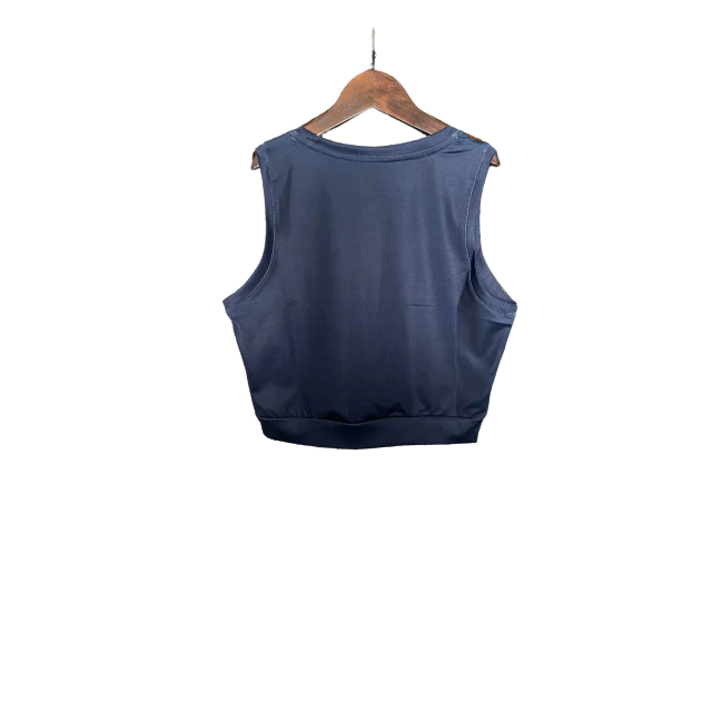 Maillot PSG Domicile 25/26 Crop Top