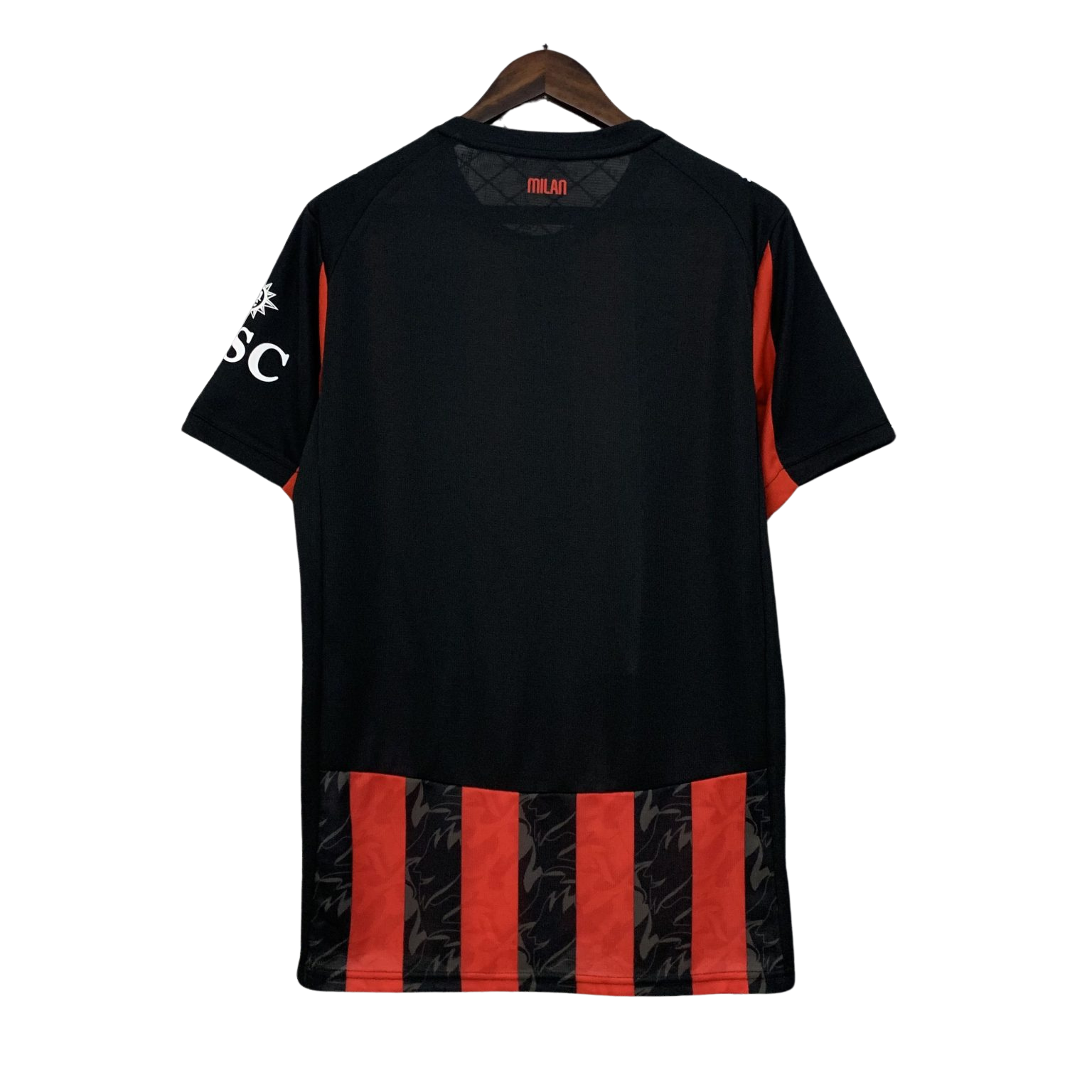 Maillot AC Milan Domicile 25/26
