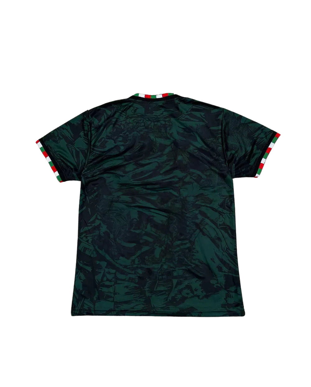 Maillot Italie X Stussy Vert