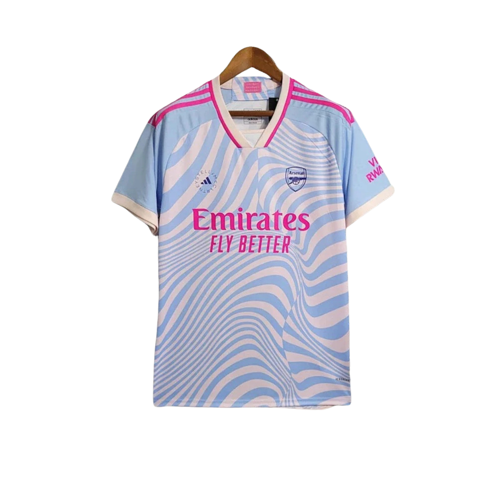 Maillot Arsenal X Stella
McCartney