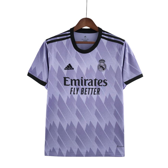 Maillot Real Madrid Extérieur 22/23
