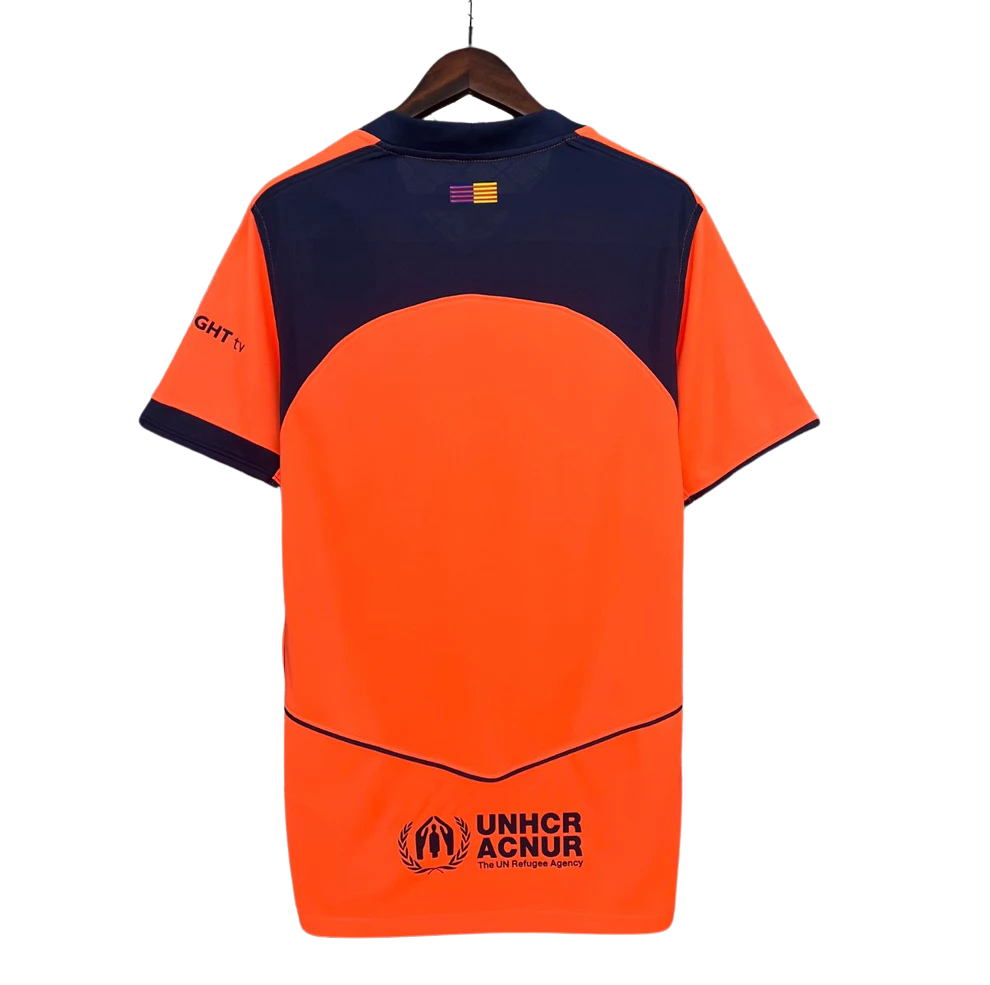 Maillot FC Barcelone Third 25/26