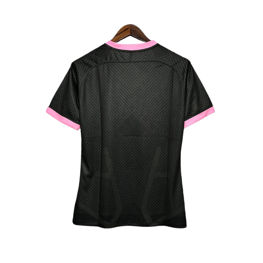 Maillot Inter Milan Jardin Rose et Bleu