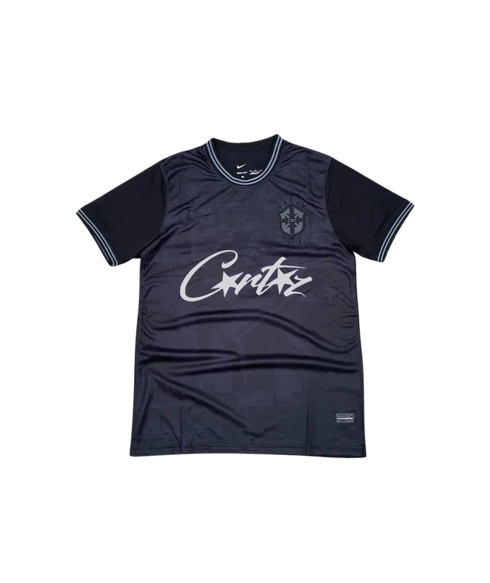 Maillot Brésil X Corteiz Black