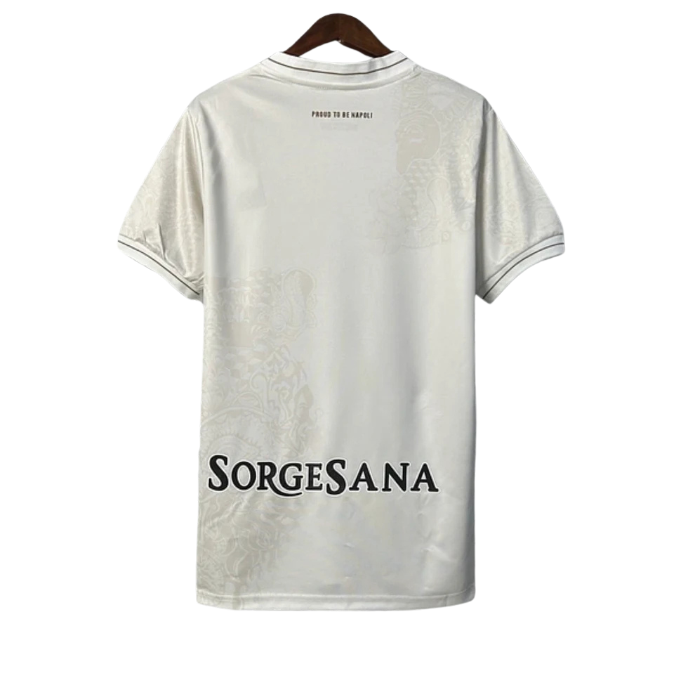 Maillot Naples Extérieur 25/26