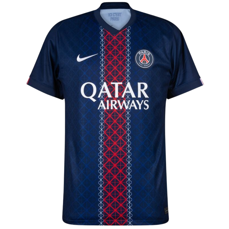 Maillot PSG Domicile 25/26