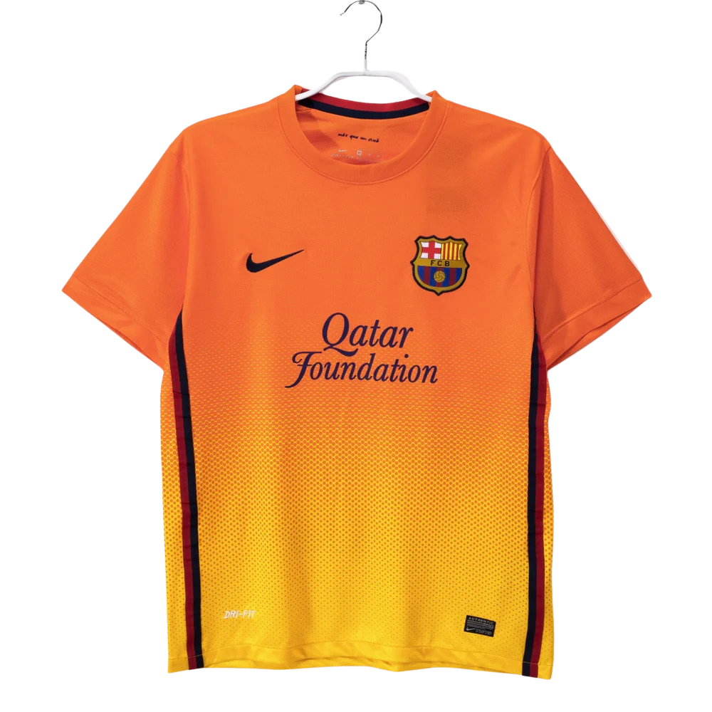 Maillot FC Barcelone Retro 12/13