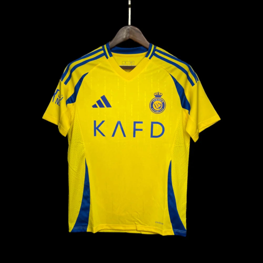 Maillot Al Nassr Domicile 24/25