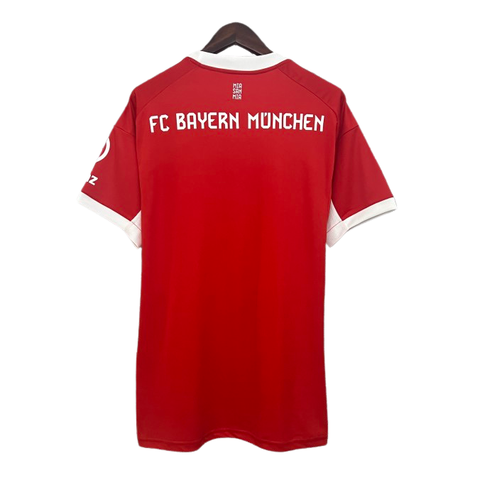 Maillot Bayern Munich Domicile 25/26