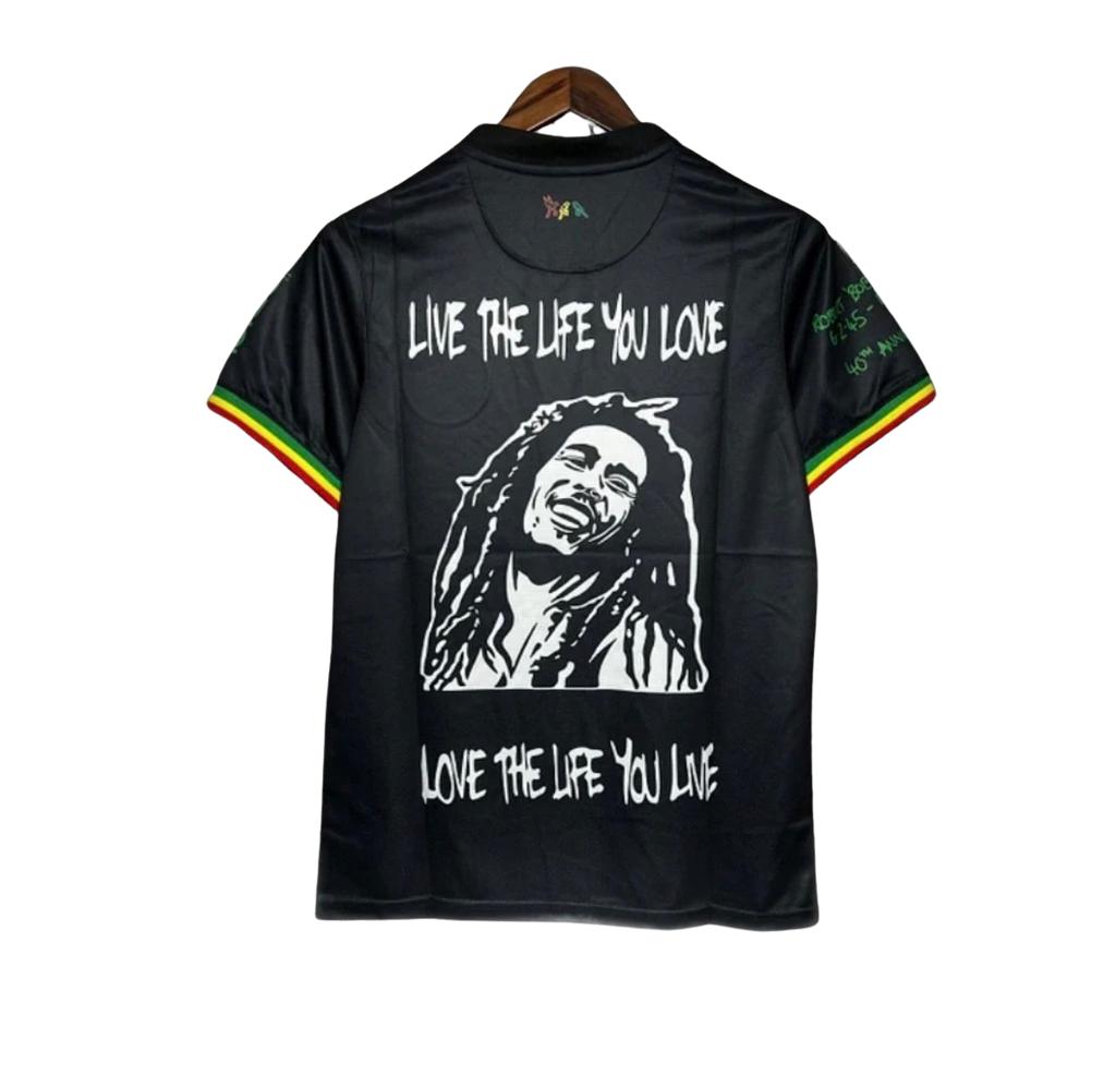 Maillot Ajax Amsterdam X Bob Marley