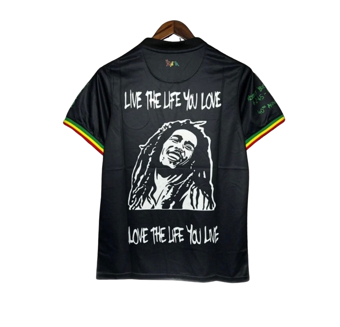 Maillot Ajax Amsterdam X Bob Marley