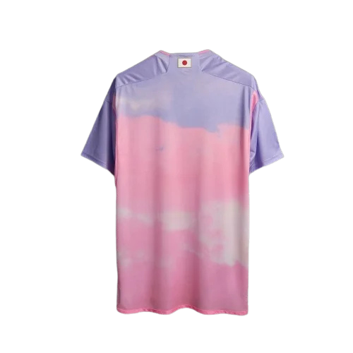 Maillot Japon Extérieur 23/24