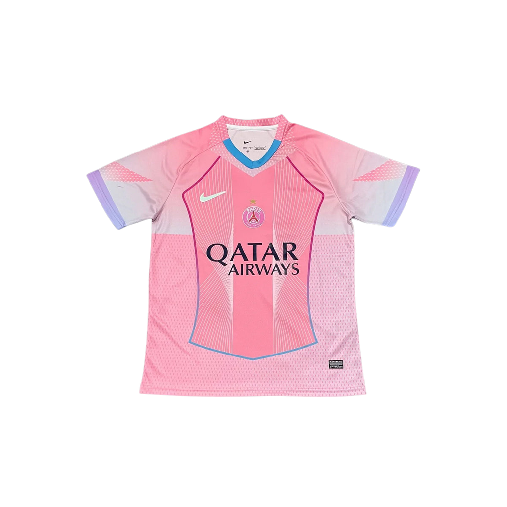 Maillot PSG Rose