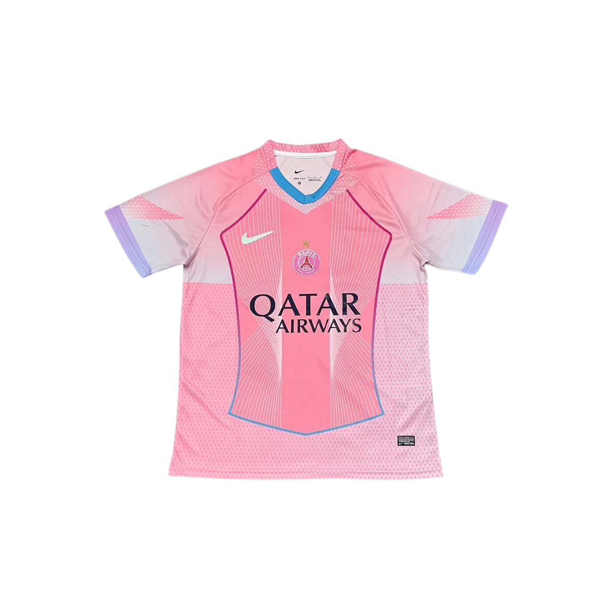 Maillot PSG Rose