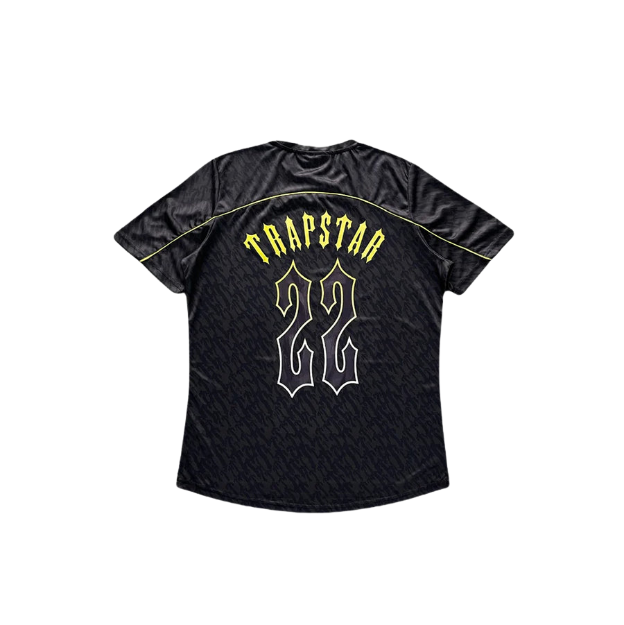 Maillot Trapstar Monogramme Black